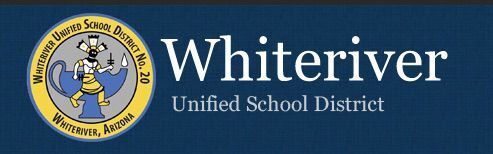 Whiteriver USD logo